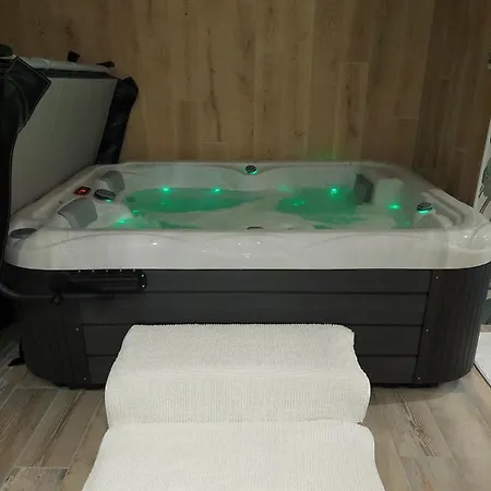 Au Spa D'Eau Pale Ferques Exterior foto
