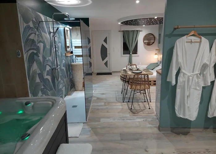 Au Spa D\'Eau Pale